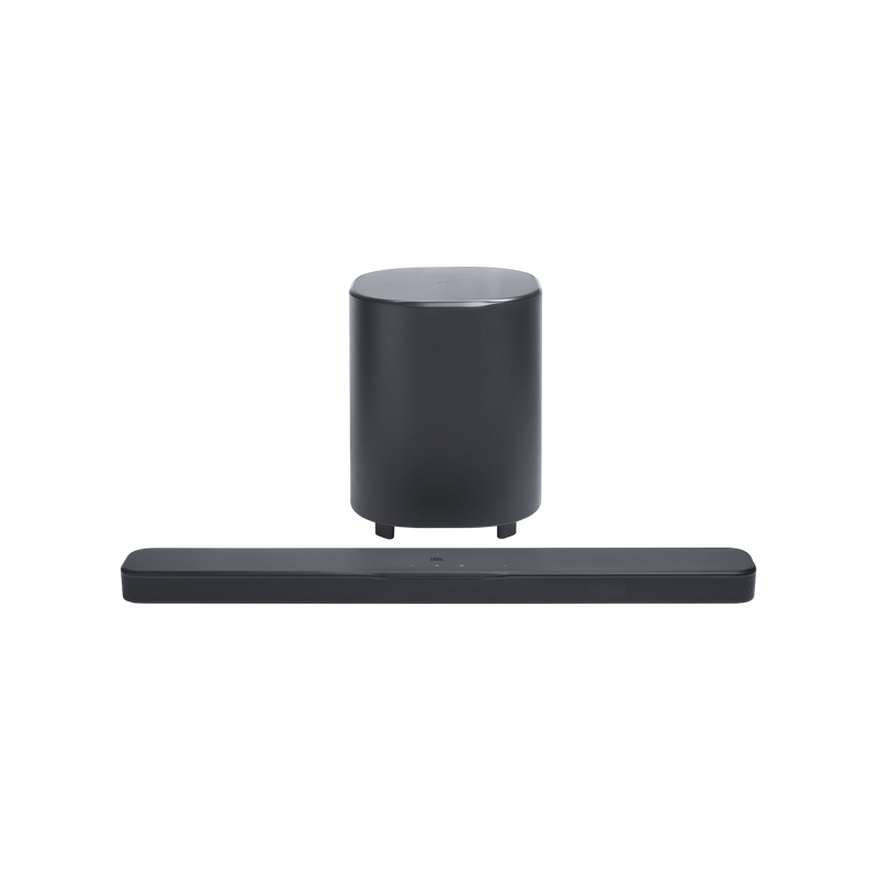 JBL Bar 500MK2 5.1-kanal Soundbar Sort